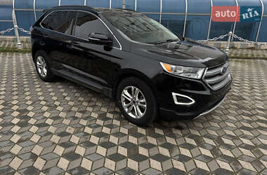 Внедорожник / Кроссовер Ford Edge 2017 в Черноморске