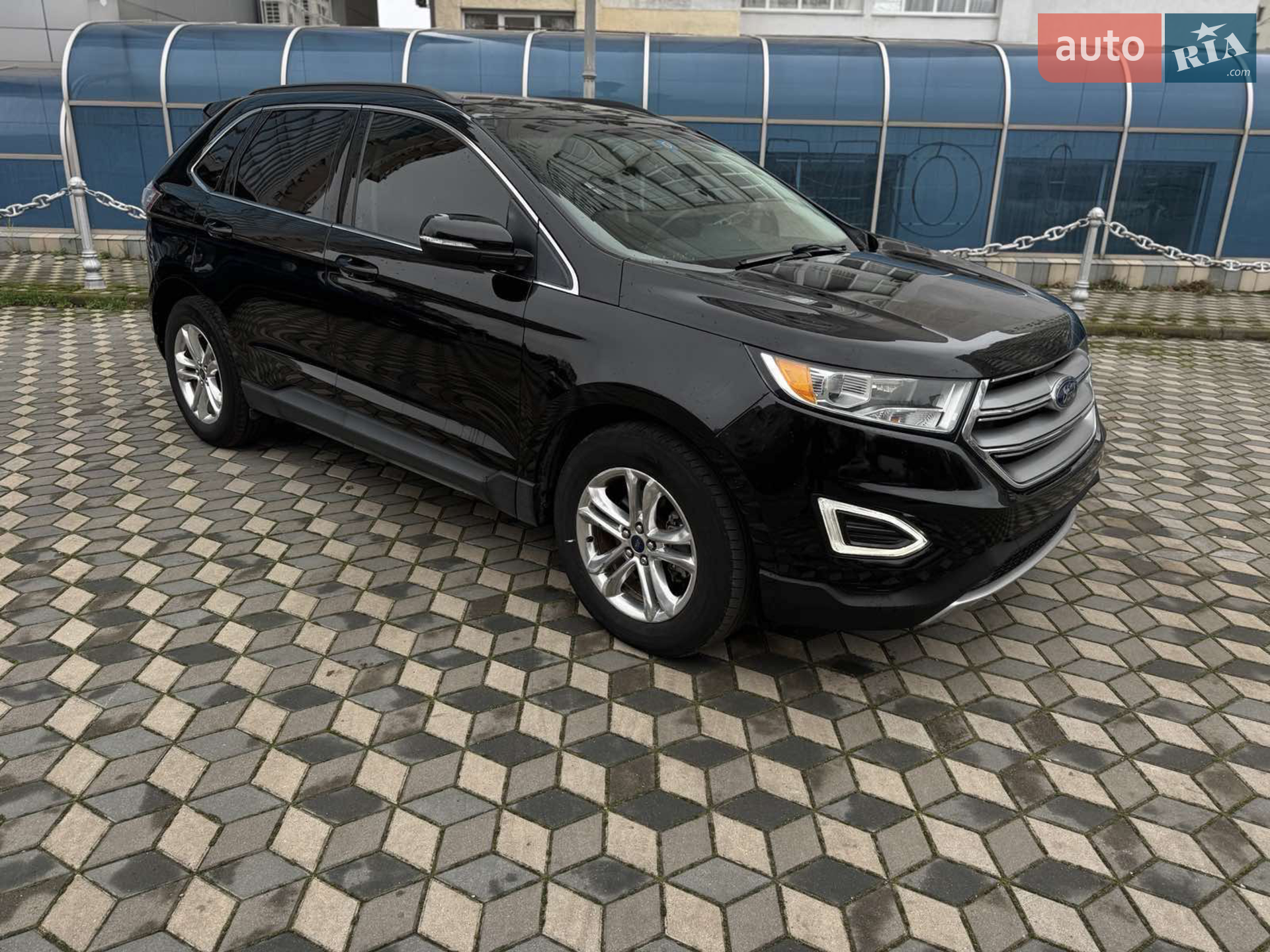 2017 Ford Edge - мініатюра 4