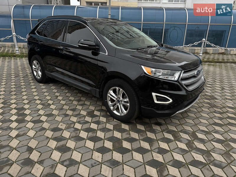 Позашляховик / Кросовер Ford Edge 2017 в Чорноморську