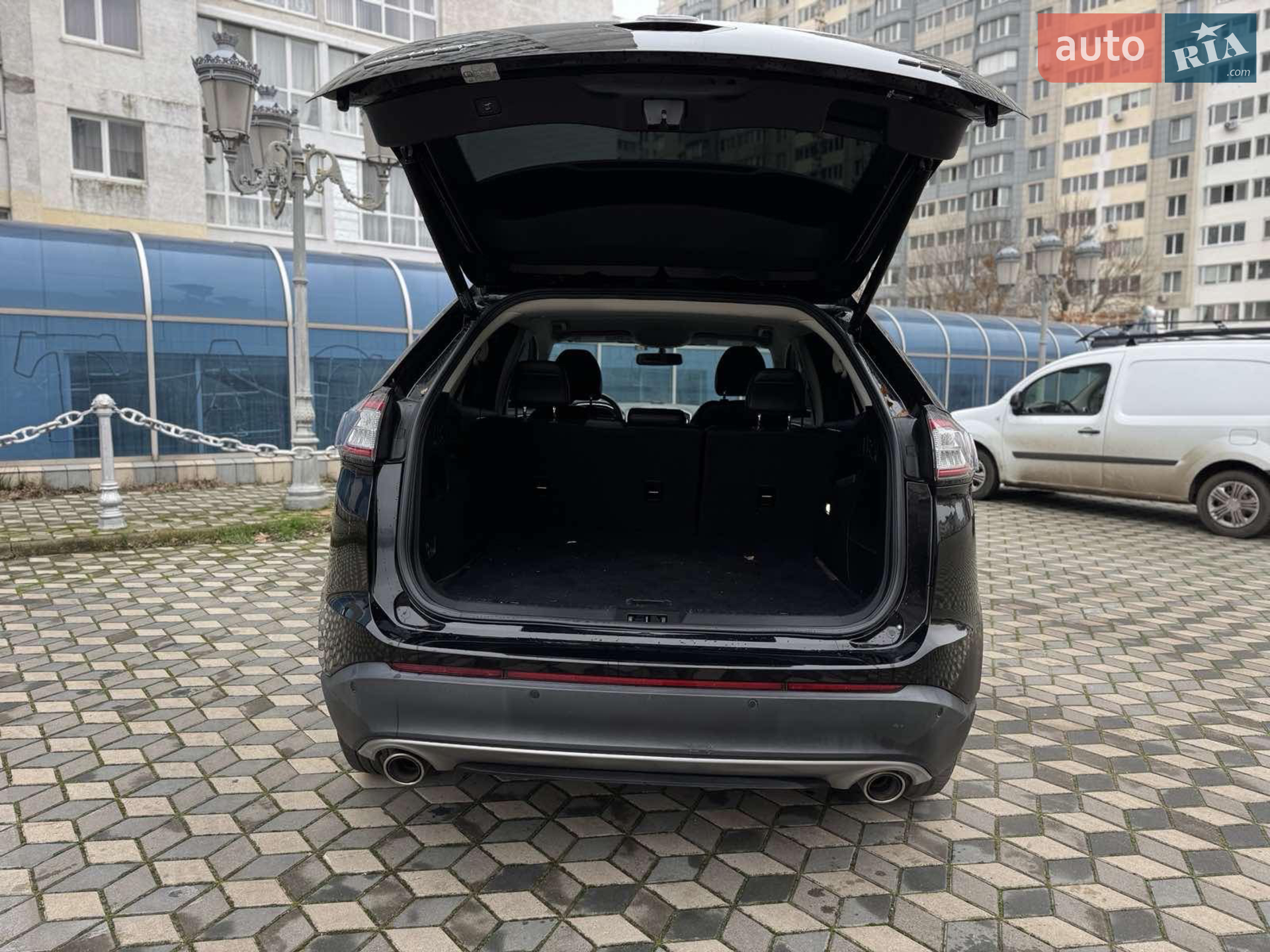2017 Ford Edge - мініатюра 12