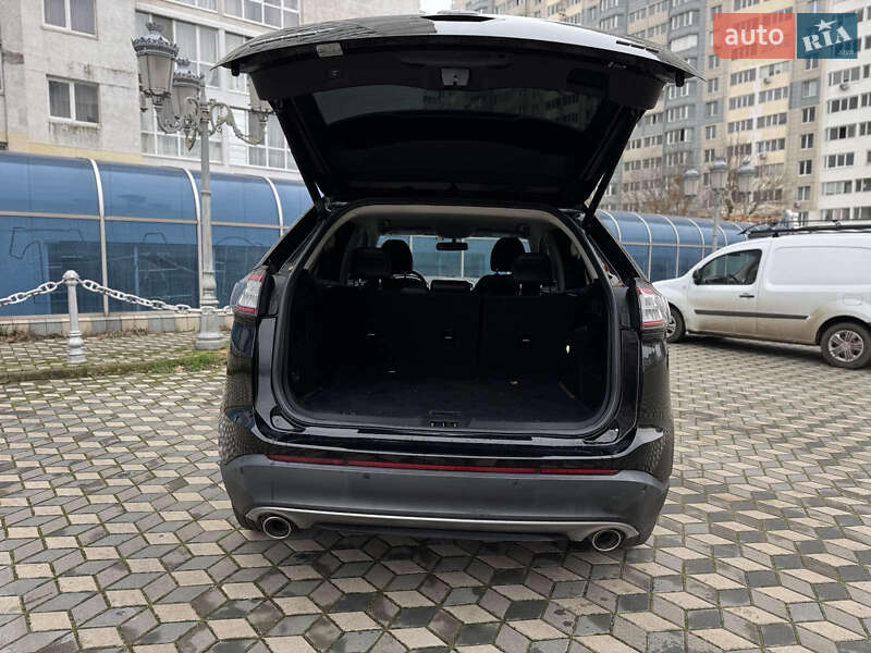 Позашляховик / Кросовер Ford Edge 2017 в Чорноморську