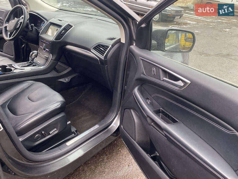 Внедорожник / Кроссовер Ford Edge 2016 в Черноморске