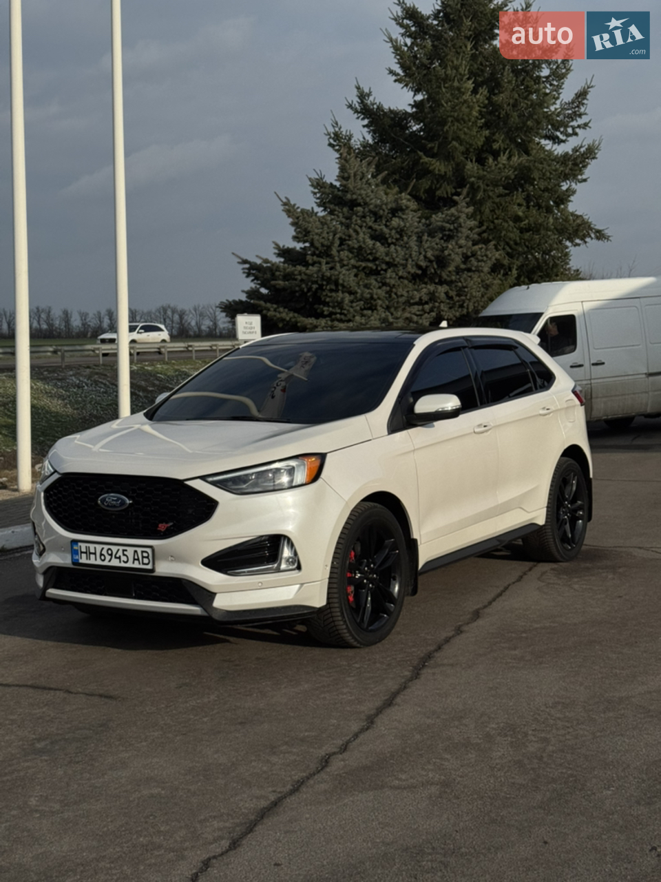 2018 Ford Edge - мініатюра 26