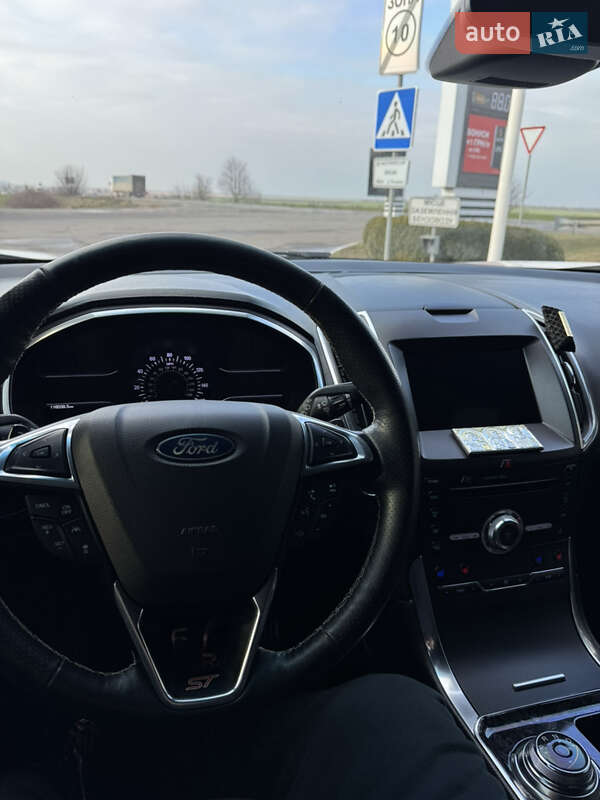 Внедорожник / Кроссовер Ford Edge 2018 в Одессе