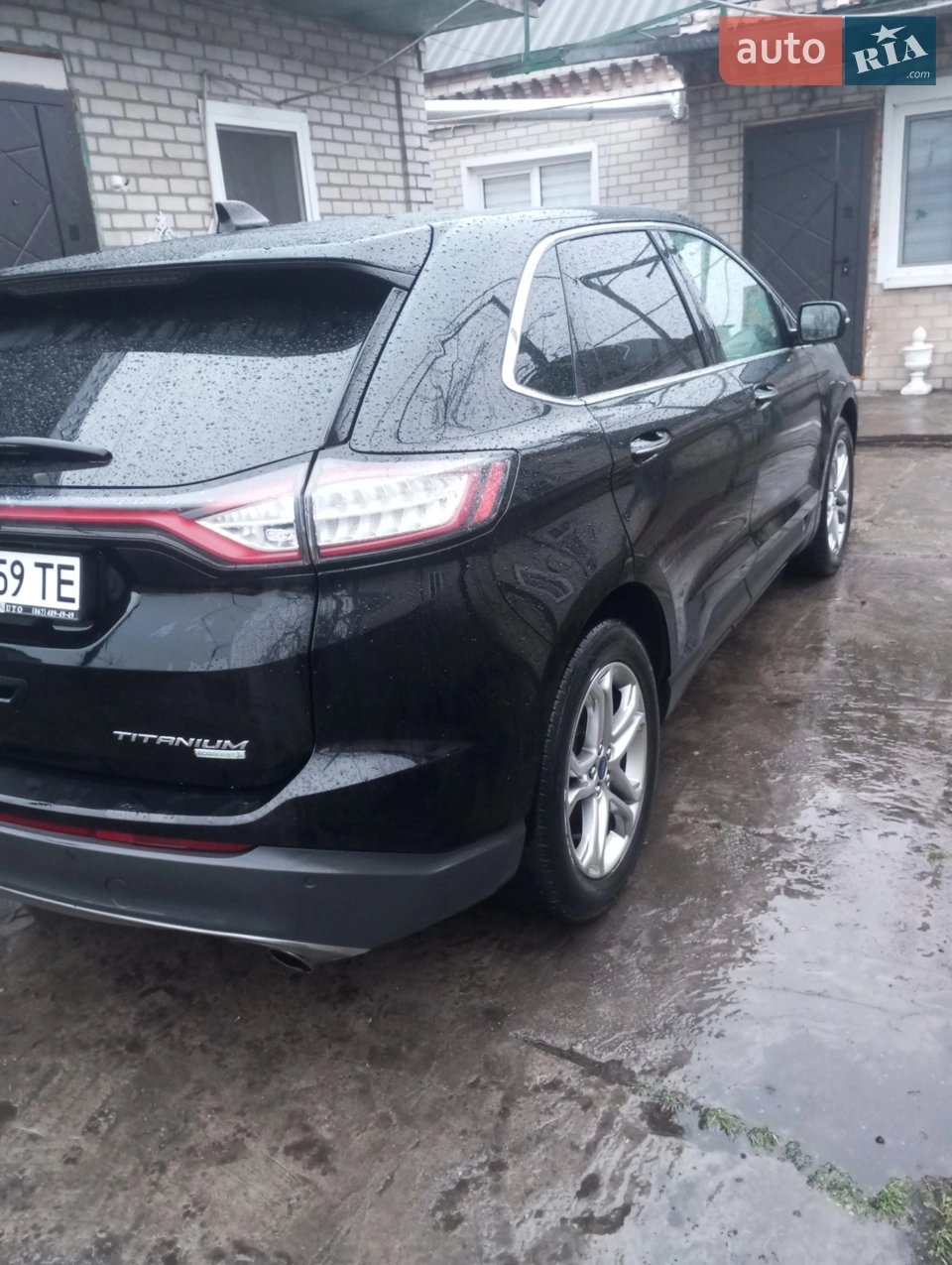 2017 Ford Edge - мініатюра 25