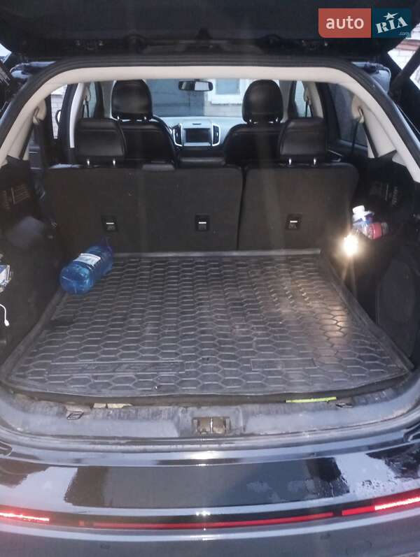 Позашляховик / Кросовер Ford Edge 2017 в Новомосковську