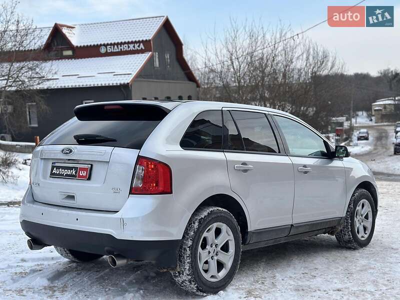 Внедорожник / Кроссовер Ford Edge 2012 в Виннице