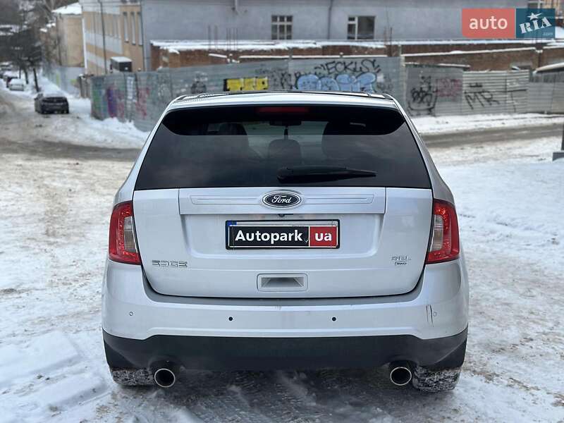 Внедорожник / Кроссовер Ford Edge 2012 в Виннице