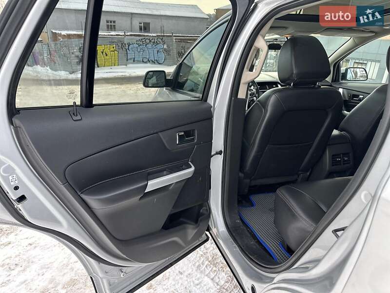 Внедорожник / Кроссовер Ford Edge 2012 в Виннице