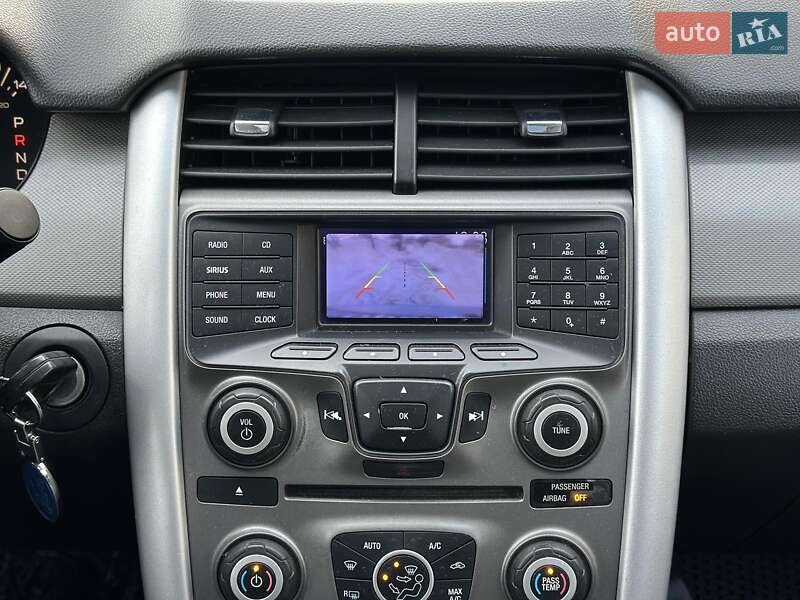 Внедорожник / Кроссовер Ford Edge 2012 в Виннице
