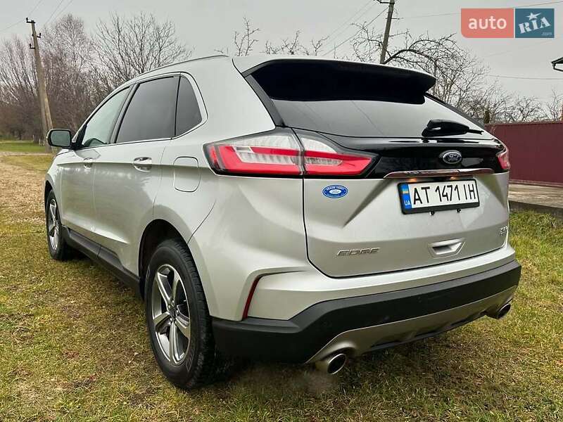 Внедорожник / Кроссовер Ford Edge 2019 в Львове