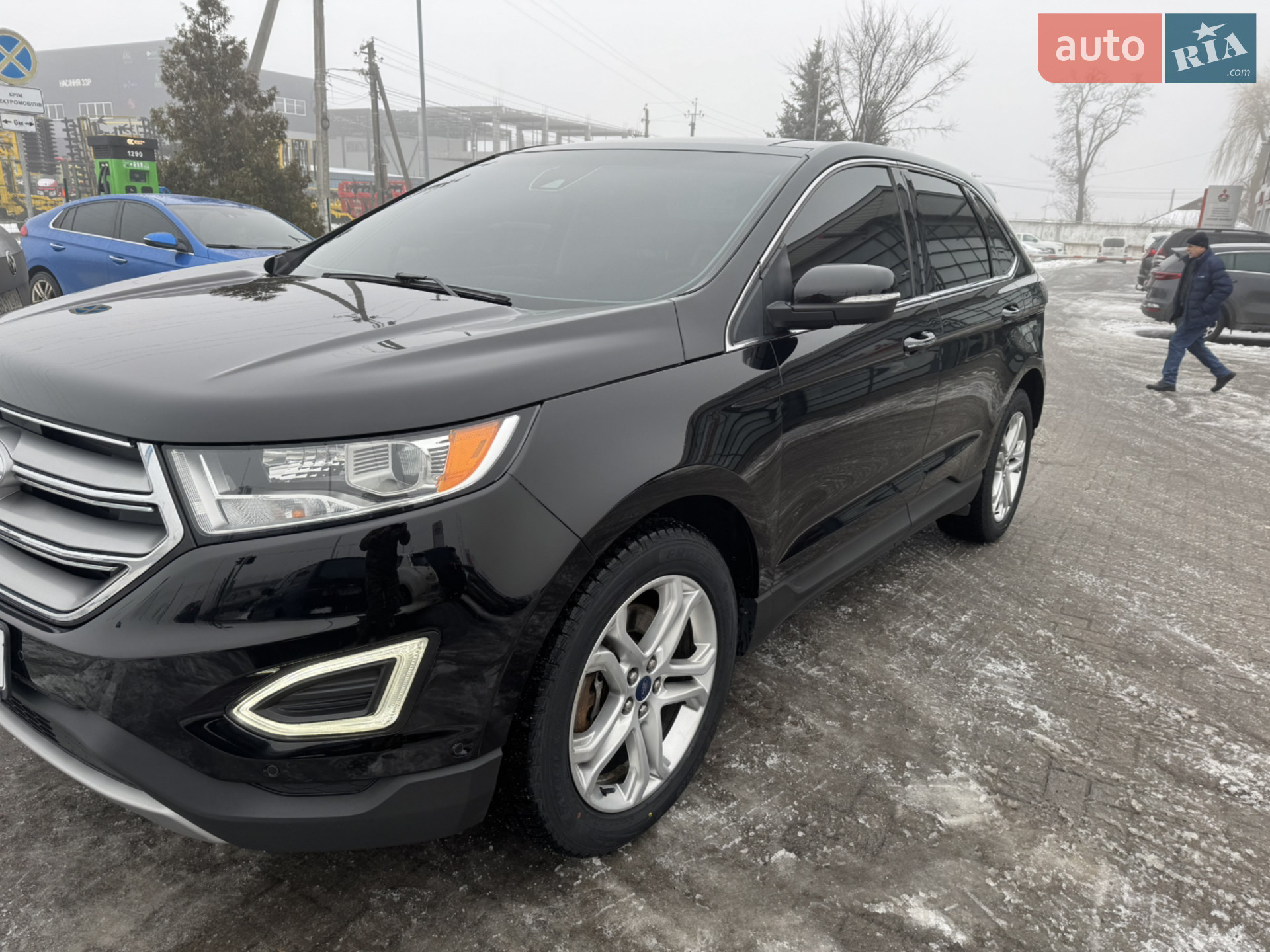 2018 Ford Edge - мініатюра 4