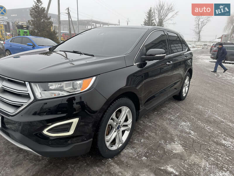Внедорожник / Кроссовер Ford Edge 2018 в Виннице фото 4 Внедорожник / Кроссовер Ford Edge 2018 в Виннице