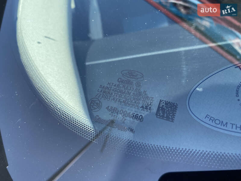 Внедорожник / Кроссовер Ford Edge 2017 в Киеве