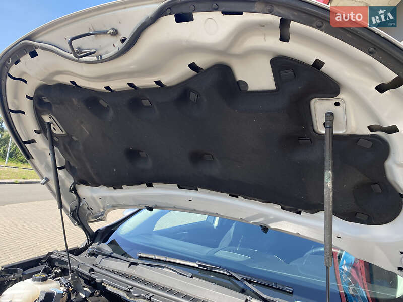 Внедорожник / Кроссовер Ford Edge 2017 в Киеве