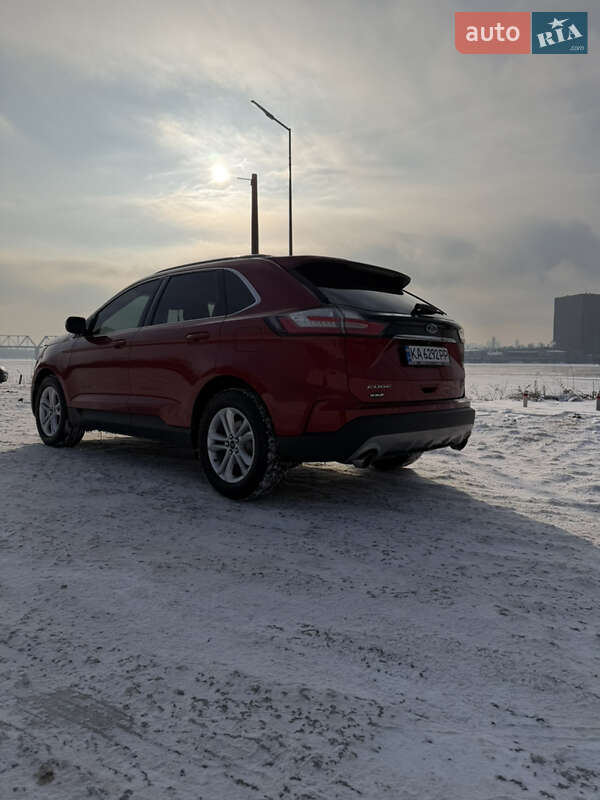 Внедорожник / Кроссовер Ford Edge 2020 в Киеве
