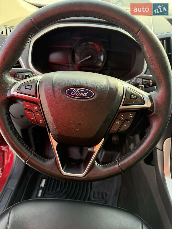 Внедорожник / Кроссовер Ford Edge 2020 в Киеве