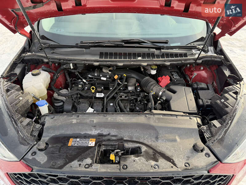 Внедорожник / Кроссовер Ford Edge 2020 в Киеве