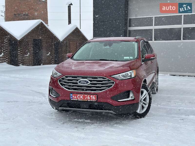 Внедорожник / Кроссовер Ford Edge 2020 в Львове фото 3 Внедорожник / Кроссовер Ford Edge 2020 в Львове