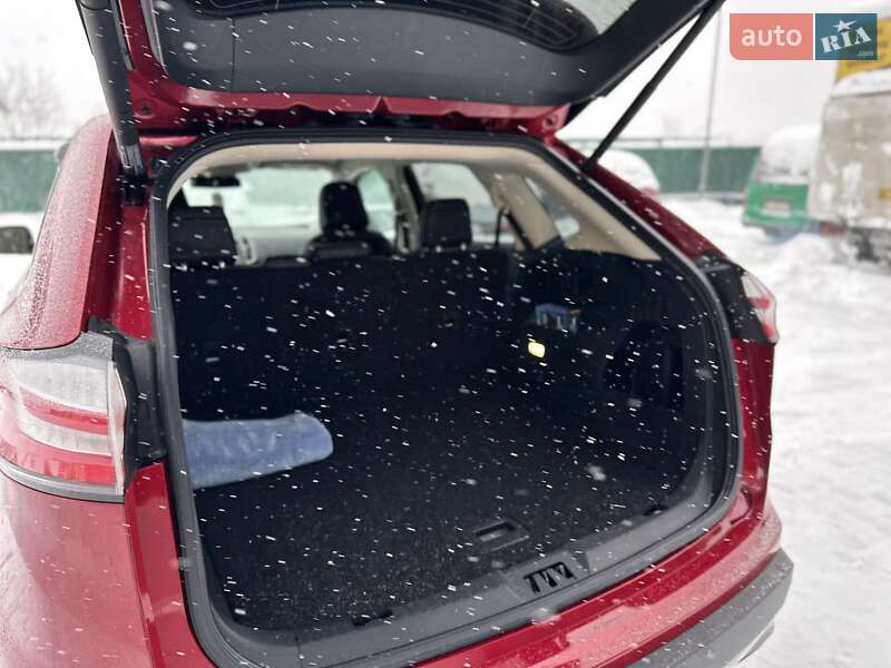 Внедорожник / Кроссовер Ford Edge 2020 в Львове фото 27 Внедорожник / Кроссовер Ford Edge 2020 в Львове