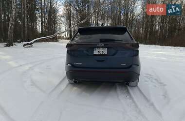 Внедорожник / Кроссовер Ford Edge 2016 в Сторожинце