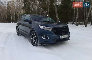 Внедорожник / Кроссовер Ford Edge 2016 в Сторожинце