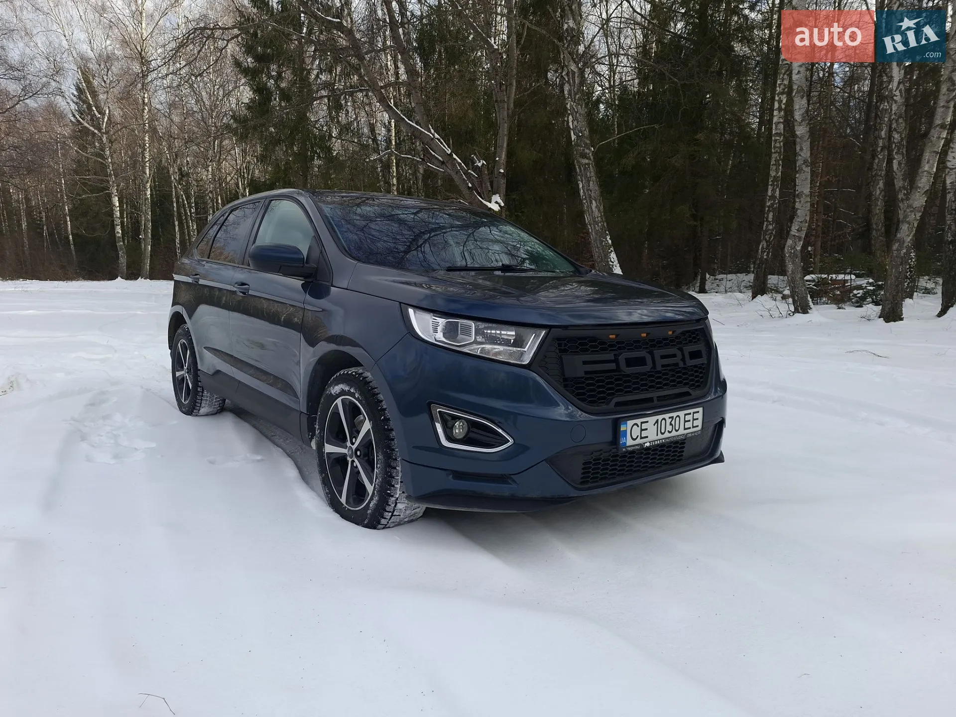 2016 Ford Edge - мініатюра 5