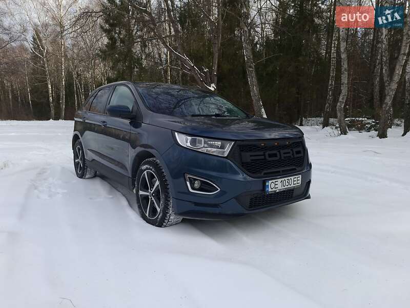 Внедорожник / Кроссовер Ford Edge 2016 в Сторожинце
