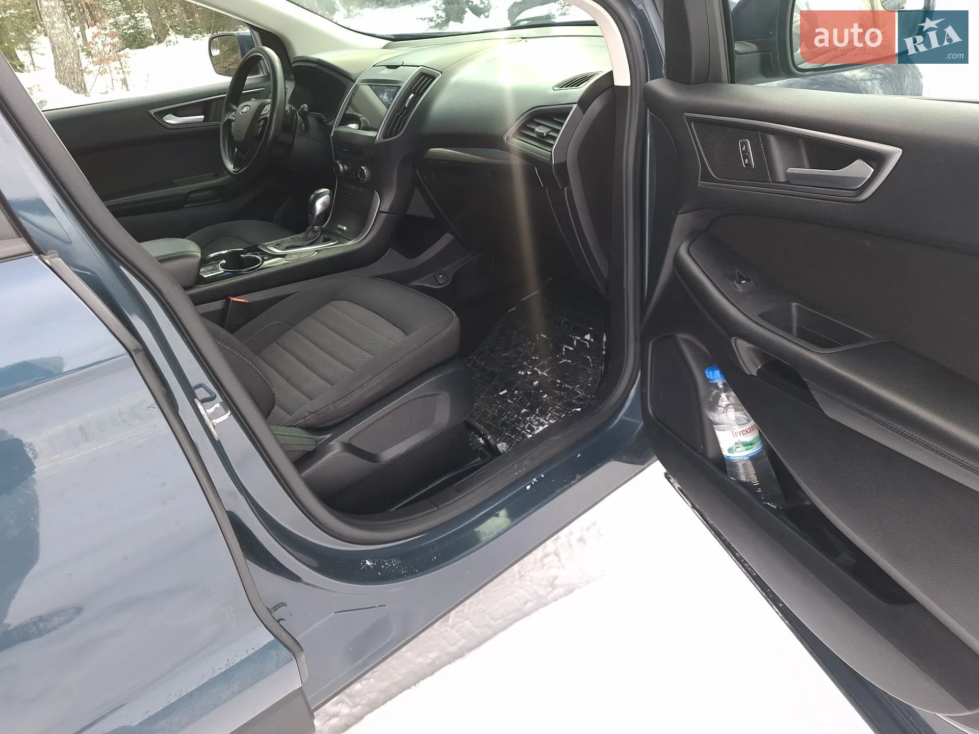 2016 Ford Edge - мініатюра 13