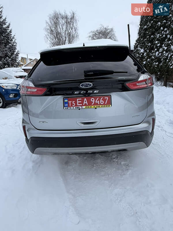 Внедорожник / Кроссовер Ford Edge 2022 в Дубно