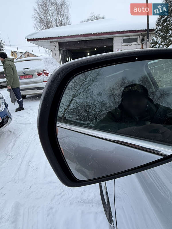 Внедорожник / Кроссовер Ford Edge 2022 в Дубно