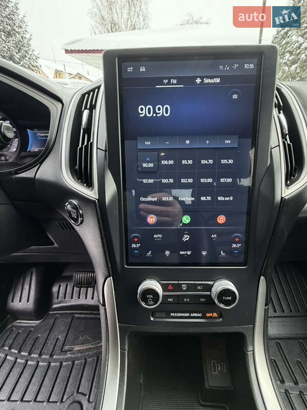 Внедорожник / Кроссовер Ford Edge 2022 в Дубно