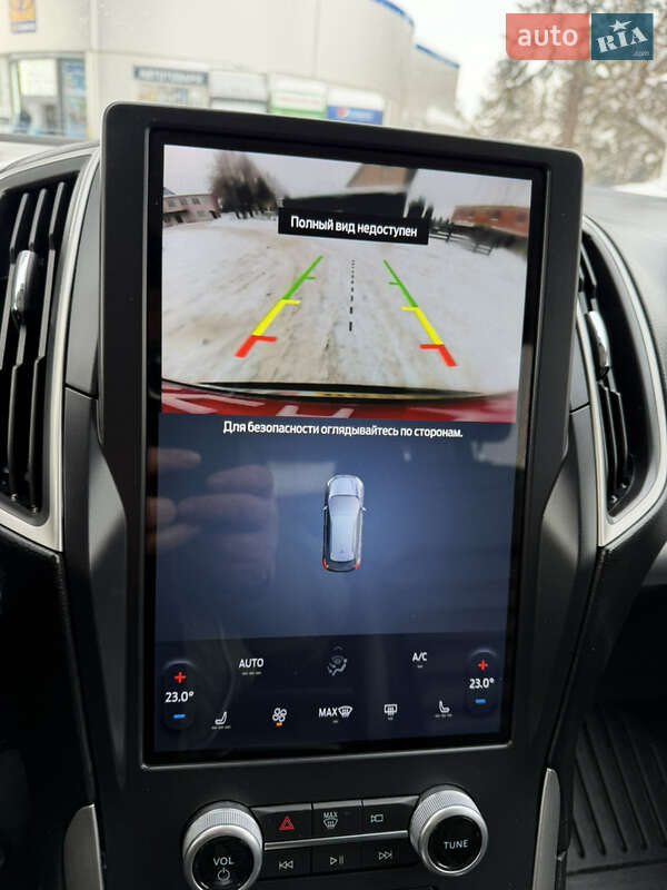 Внедорожник / Кроссовер Ford Edge 2022 в Дубно