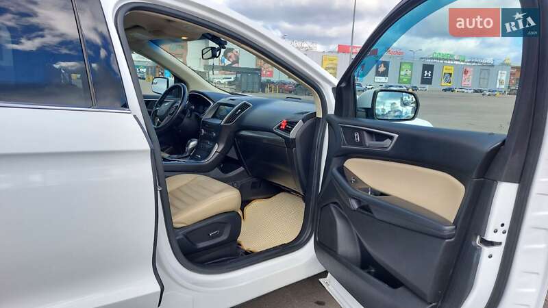 Позашляховик / Кросовер Ford Edge 2016 в Одесі