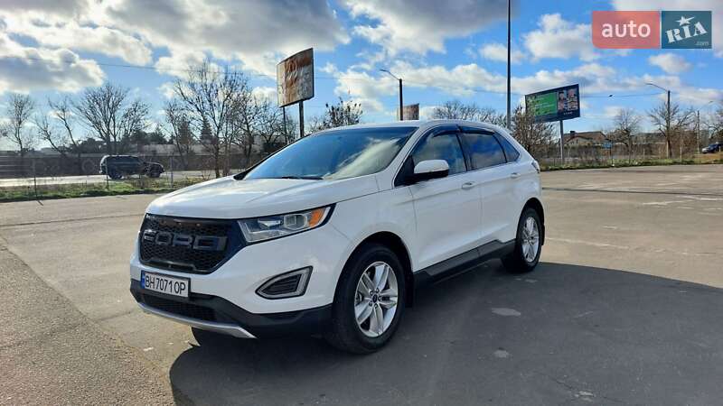 Ford Edge 2016