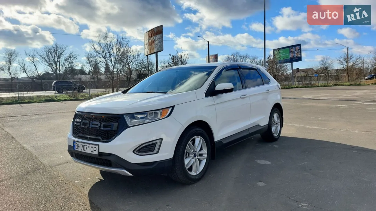 2016 Ford Edge - мініатюра 10