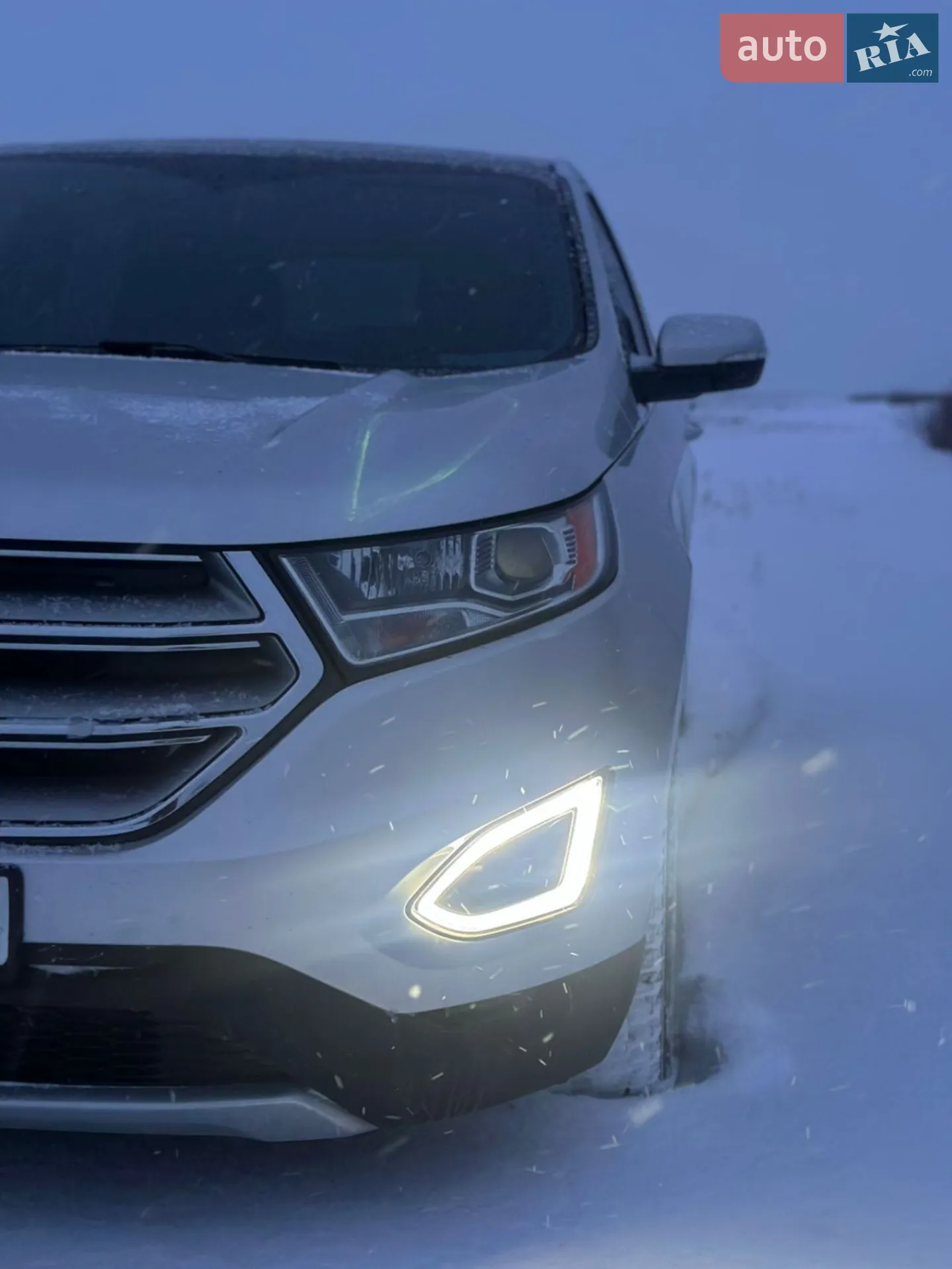 2017 Ford Edge - мініатюра 9