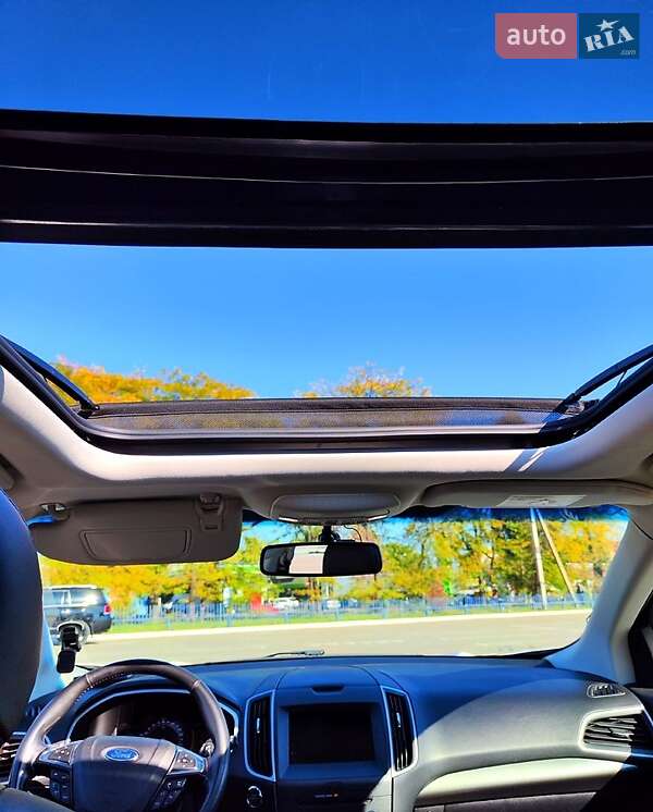 Позашляховик / Кросовер Ford Edge 2017 в Одесі