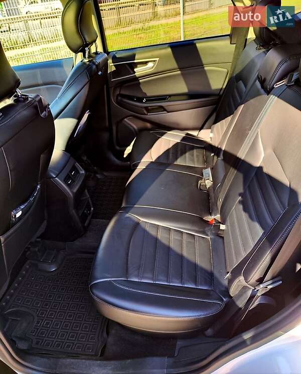 Позашляховик / Кросовер Ford Edge 2017 в Одесі