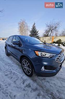Внедорожник / Кроссовер Ford Edge 2019 в Сумах