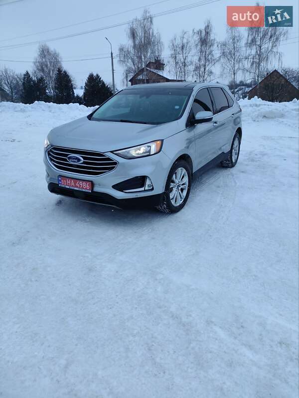 Внедорожник / Кроссовер Ford Edge 2020 в Шепетовке