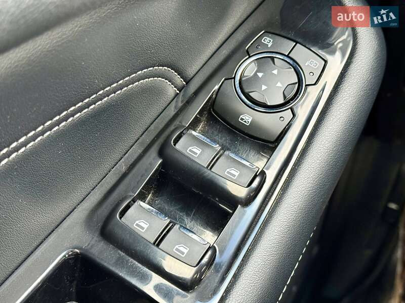 Внедорожник / Кроссовер Ford Edge 2019 в Харькове