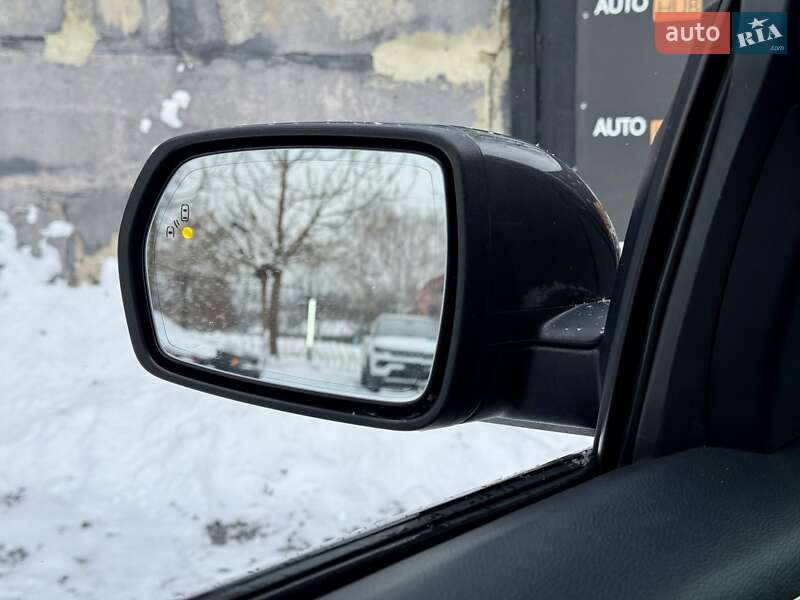 Внедорожник / Кроссовер Ford Edge 2019 в Харькове