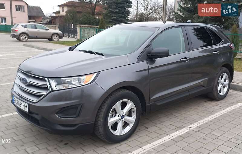 Внедорожник / Кроссовер Ford Edge 2016 в Бродах