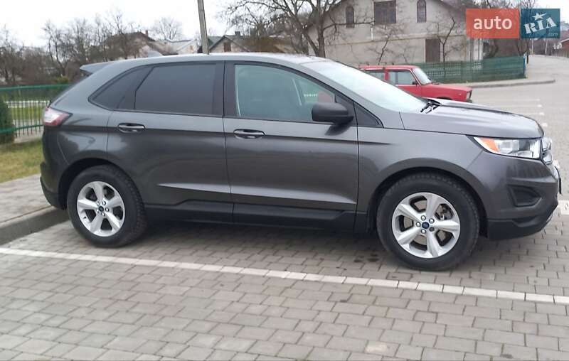 Внедорожник / Кроссовер Ford Edge 2016 в Бродах
