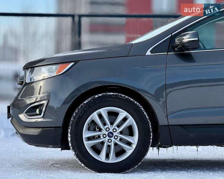 Внедорожник / Кроссовер Ford Edge 2018 в Киеве