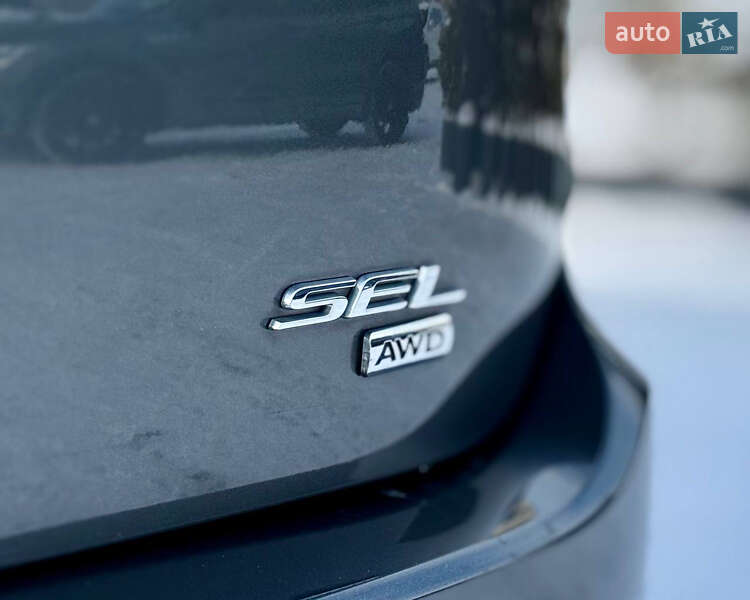 Внедорожник / Кроссовер Ford Edge 2018 в Киеве