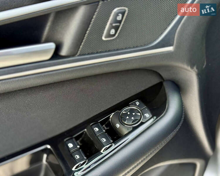 Внедорожник / Кроссовер Ford Edge 2018 в Киеве