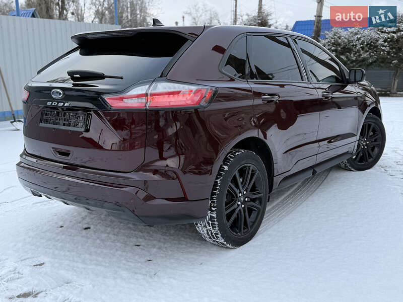 Внедорожник / Кроссовер Ford Edge 2022 в Полтаве