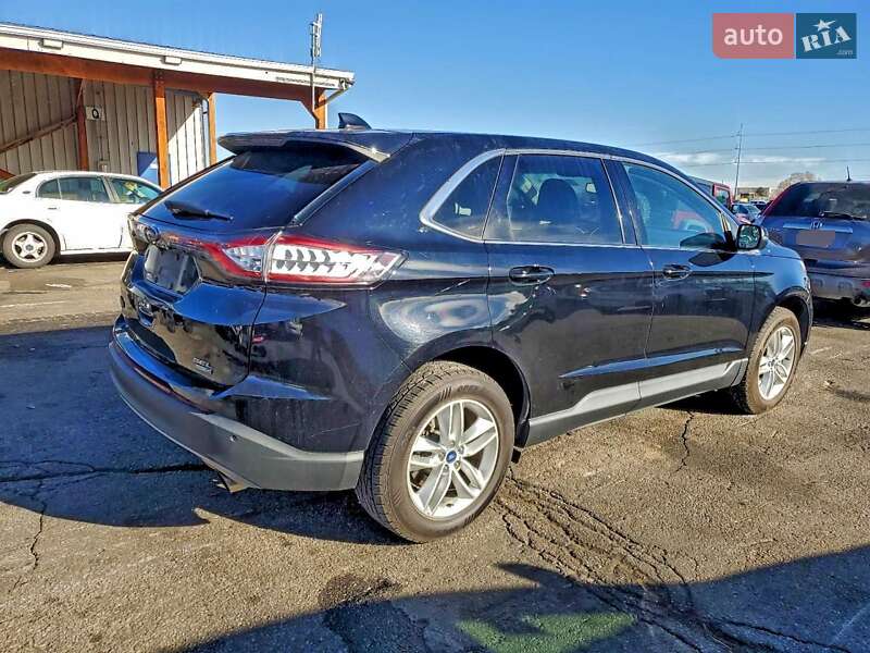 Внедорожник / Кроссовер Ford Edge 2016 в Сумах